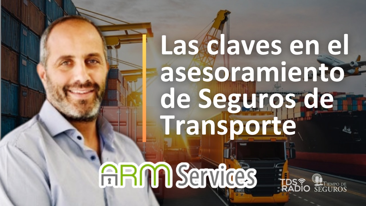 Conversamos con Gonzalo Delgado Zemborain, Socio Director y Fundador de ARM Services, para conocer más acerca de las claves en el asesoramiento de estos seguros, para cubrir correctamente, gestionando y reduciendo la siniestralidad.